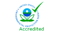 EPA Lead Renovator Certified logo