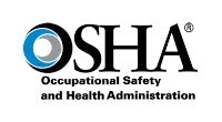OSHA Construction 10-Hour Certified logo