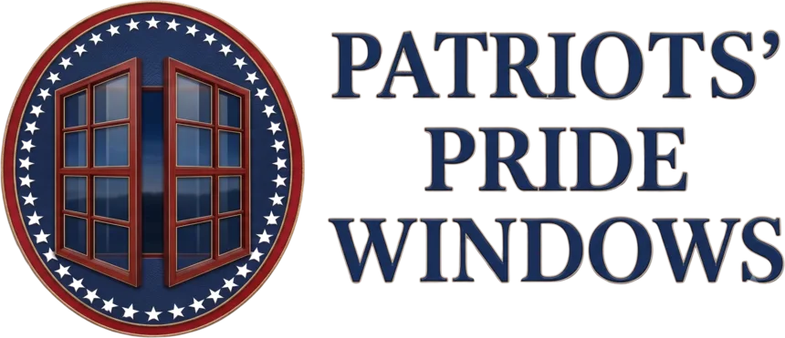 Patriots' Pride Windows logo