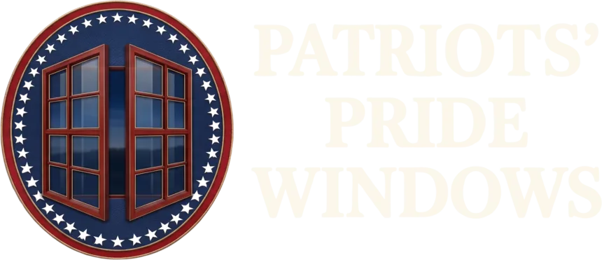 Patriots' Pride Windows logo