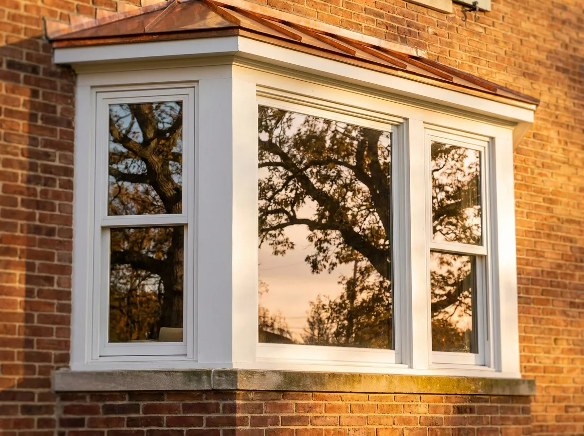 Bay window project